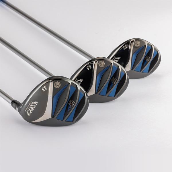 UFO Kasco AIR UT by POWER TORNADO【FalconShaft UT仕様】キャスコ