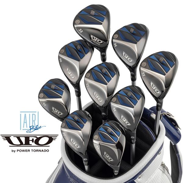 UFO Kasco AIR UT by POWER TORNADO【FalconShaft UT仕様】キャスコ