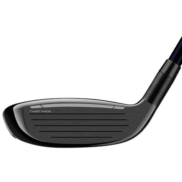 Qi10 TaylorMade レスキュー Diamana BLUE TM60 カーボン シャフト