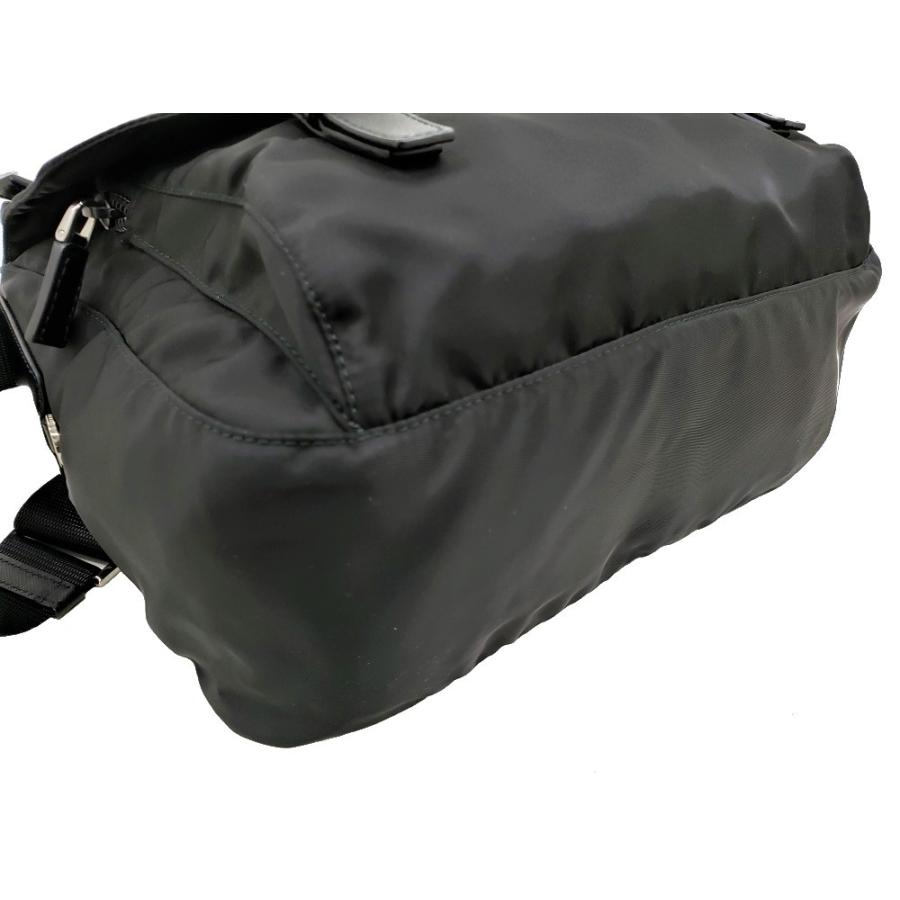 PRADA（プラダ） 【未使用品】 【プラダ】 1BD671 ナイロン 斜め掛け