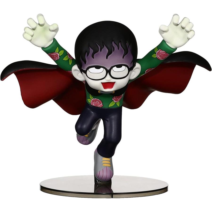 VINYL COLLECTIBLE DOLLS メディコム・トイ VCD 浦見魔太郎 「魔太郎が