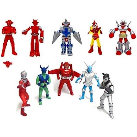 ユージン Yujin SR 特撮ヒーローコレクション ガシャポン SR 特撮