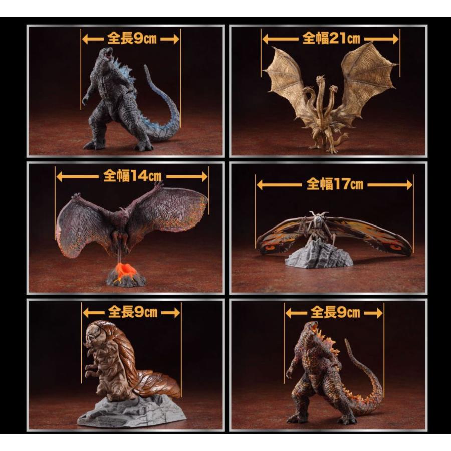 BANDAI（バンダイ） アートスピリッツ 激造シリーズ GODZILLA(2019