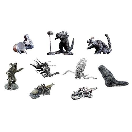 BANDAI（バンダイ） イワクラ ゴジラ オーナメント 特撮大百科2 南海の