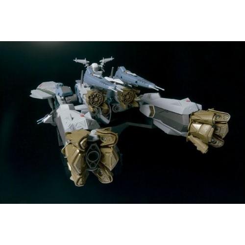 BANDAI（バンダイ） 【開発資料集付き】DX超合金 マクロスF マクロス