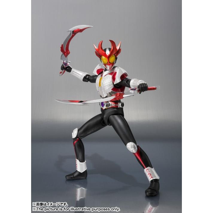 BANDAI（バンダイ） S.H.フィギュアーツ 仮面ライダーアギト