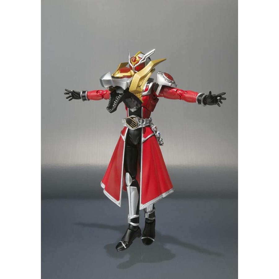 S.H.フィギュアーツ 仮面ライダーウィザード フレイムドラゴン : 御宅