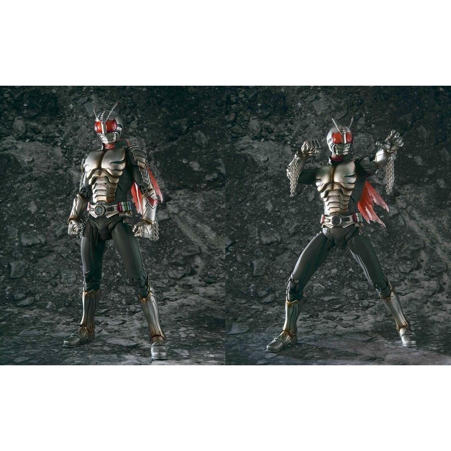 BANDAI（バンダイ） 【中古】S.I.C. 仮面ライダースーパー1 SIC : 御宅