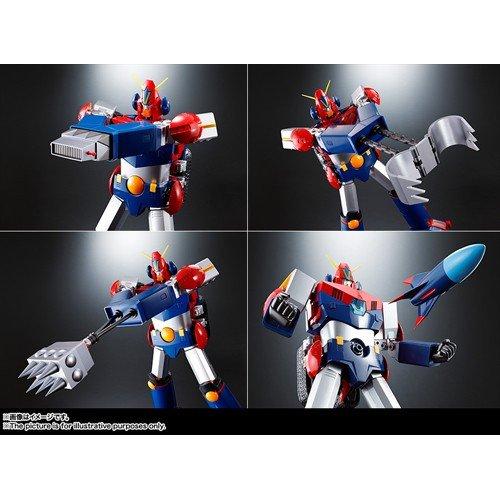 BANDAI（バンダイ） DX超合金魂 超電磁ロボ コン・バトラーV : 御宅家