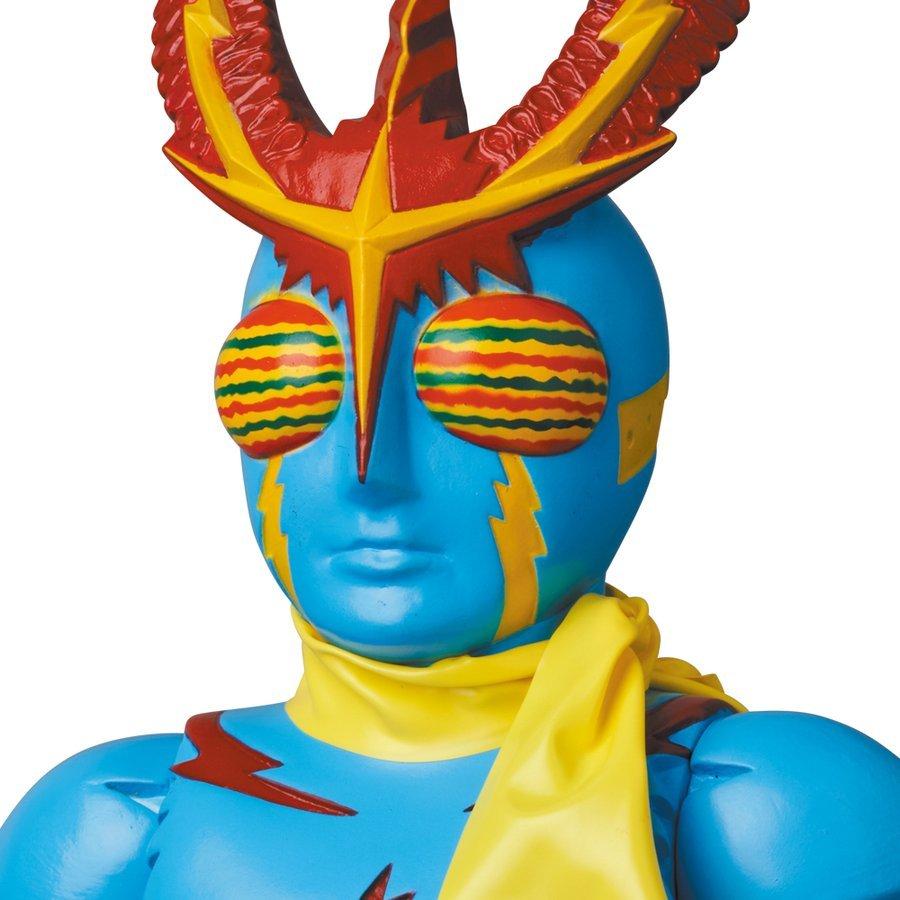 東映レトロソフビコレクション メディコムトイ 東映レトロソフビ