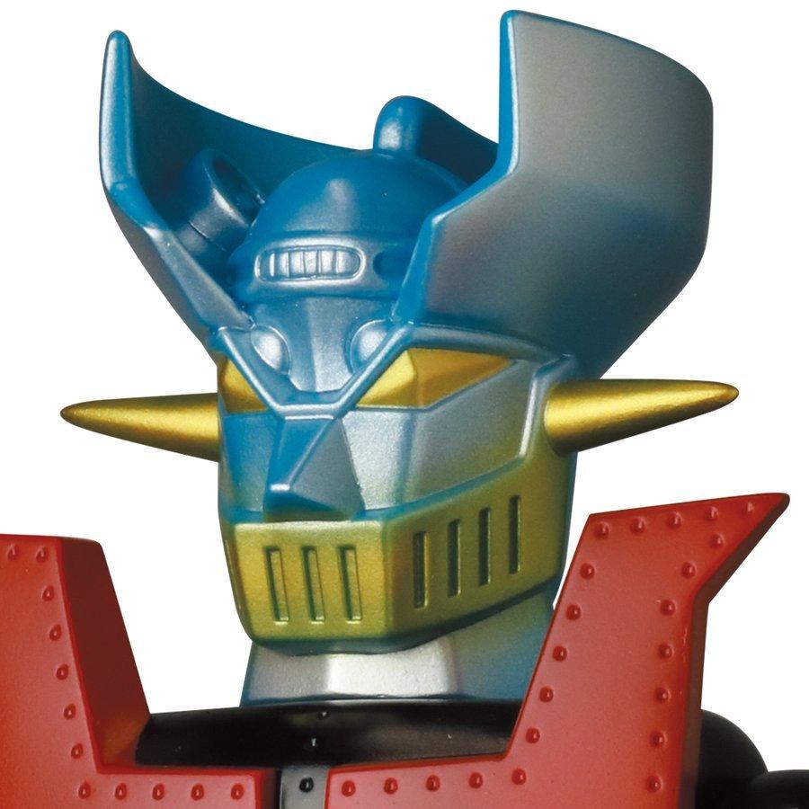 MEDICOM TOY（メディコム・トイ） MCT マジンガーZ （2期） : 御宅家