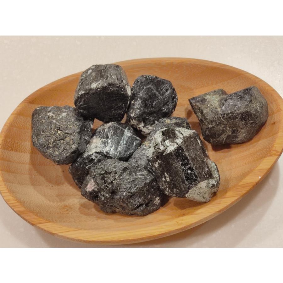 ブラックトルマリン 鉱石 大粒【500g】ブラジル産 天然トルマリン原石