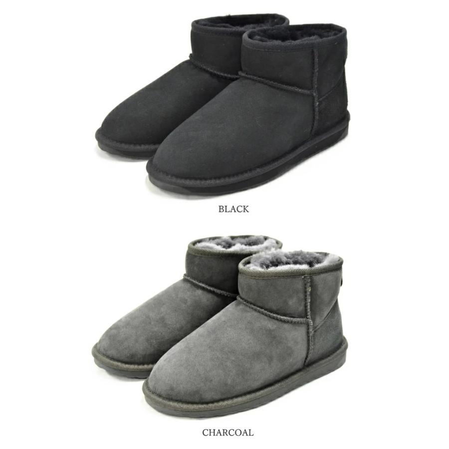 EMU Australia（エミュ オーストラリア） EMU エミュー ムートンブーツ