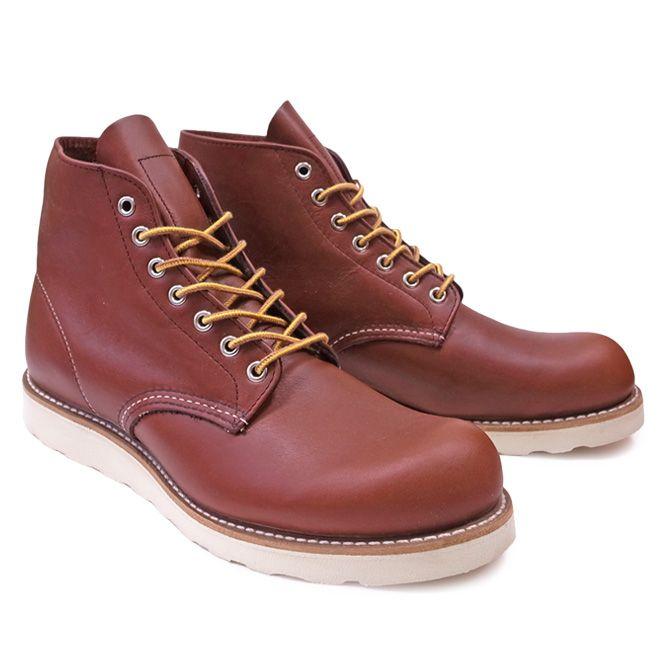 RED WING SHOES（レッドウィング） RED WING ワークブーツ Dワイズ