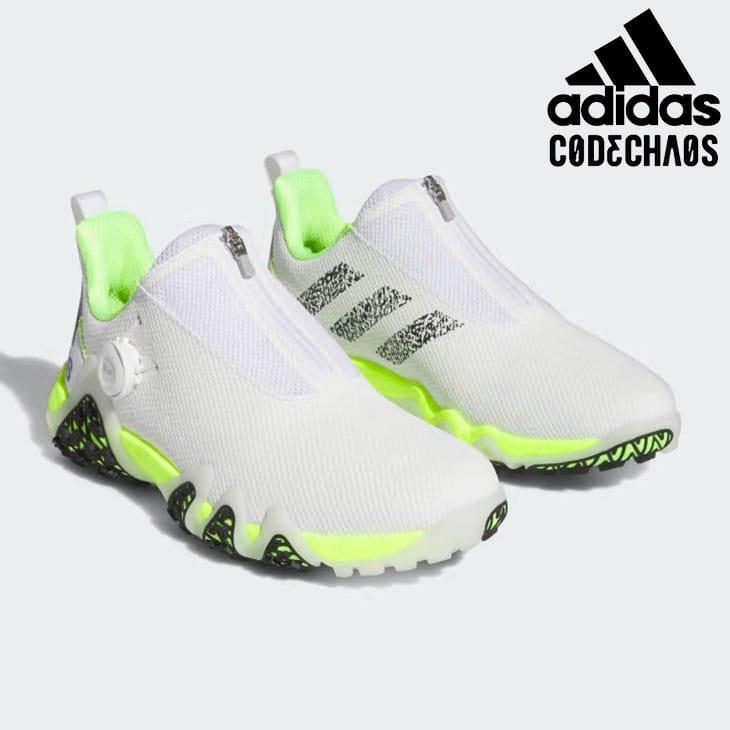 adidas（アディダス） ゴルフシューズ コードカオス22 BOA (IF1042