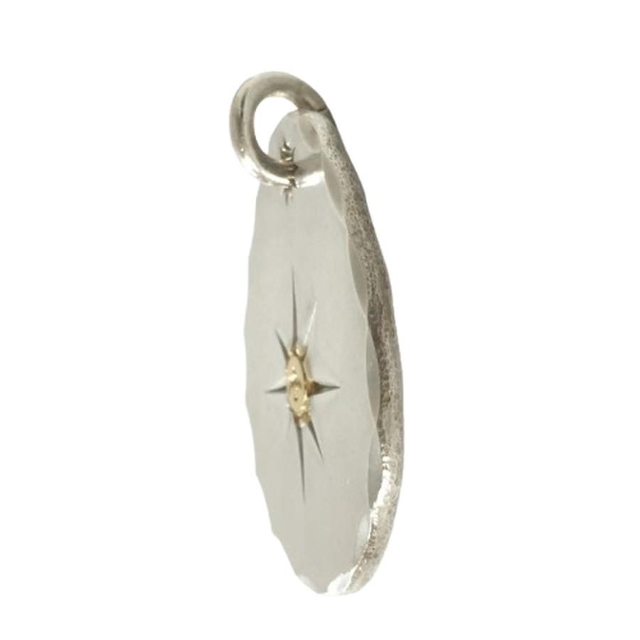 値引き】ゴローズ シルバーネックレス タタキ 値引き】ゴローズ