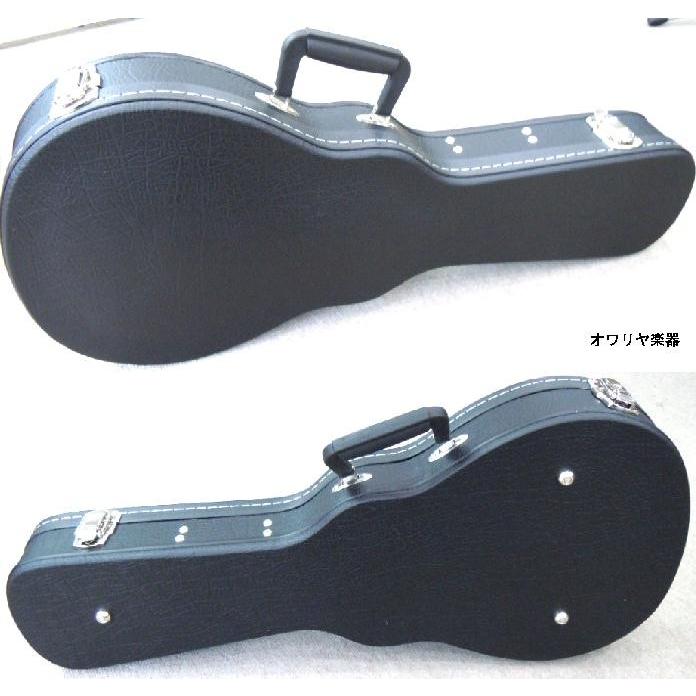 フラットマンドリンケース Fタイプ用ハードケース : おかげ様で創業100