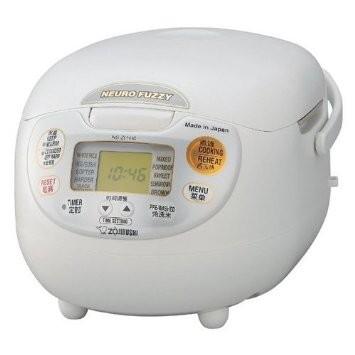 象印（ZOJIRUSHI） 海外向け炊飯器 NS-ZLH18 220V-240V 7〜8人前分
