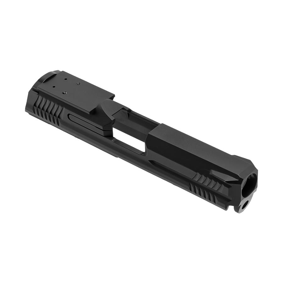 LayLax 東京マルイ 電動ハンドガン HK45 カスタムスライド GUNGNIR