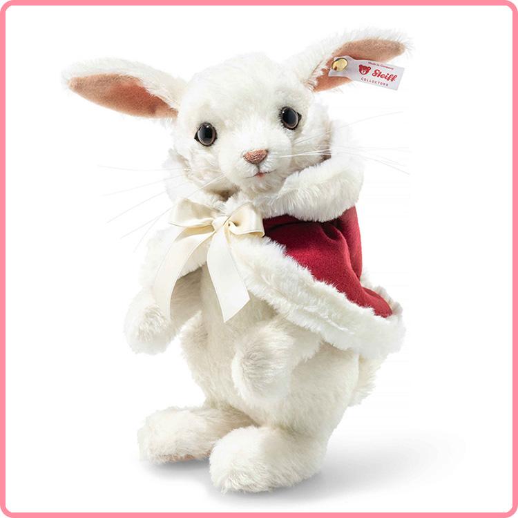 レア！Steiff シュタイフ エッグコージーセット ラビット＆ラム レア