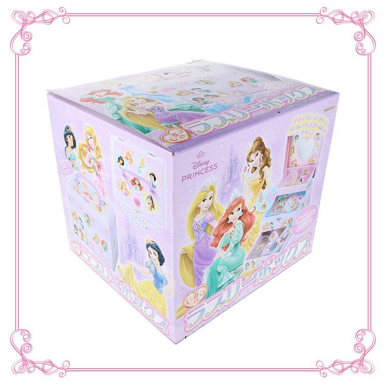 ディズニープリンセス 【ギフト袋+特典付】ディズニープリンセス