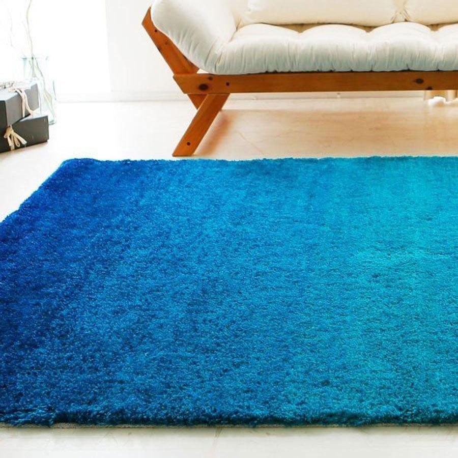 LOWYA（ロウヤ） ラグ ラグマット おしゃれ 130×190 S 厚手