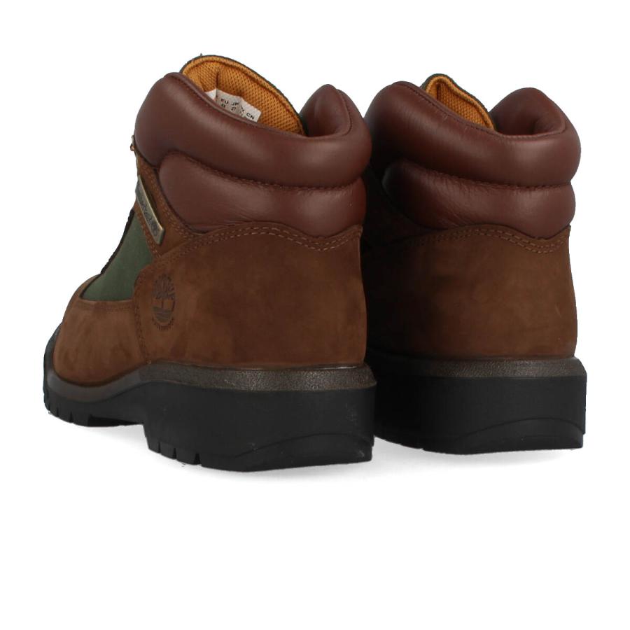 Timberland（ティンバーランド） TIMBERLAND FIELD BOOT F/L WP 【BEEF