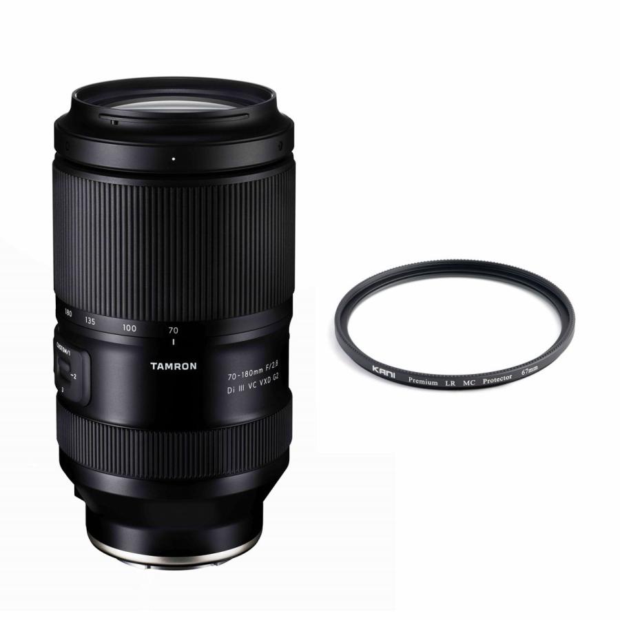 Di 【フィルターセット】TAMRON (タムロン) 70-180mm F2.8 DiIII VC
