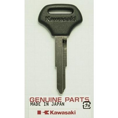 カワサキ（Kawasaki） カワサキ純正合鍵 27008-0624 KAW3GN 鍵番号と鍵
