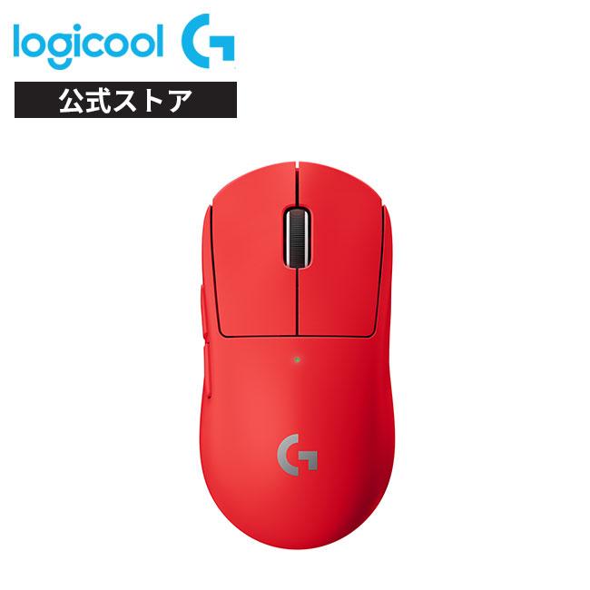ロジクールG ワイヤレス ゲーミングマウス Logicool G PRO X