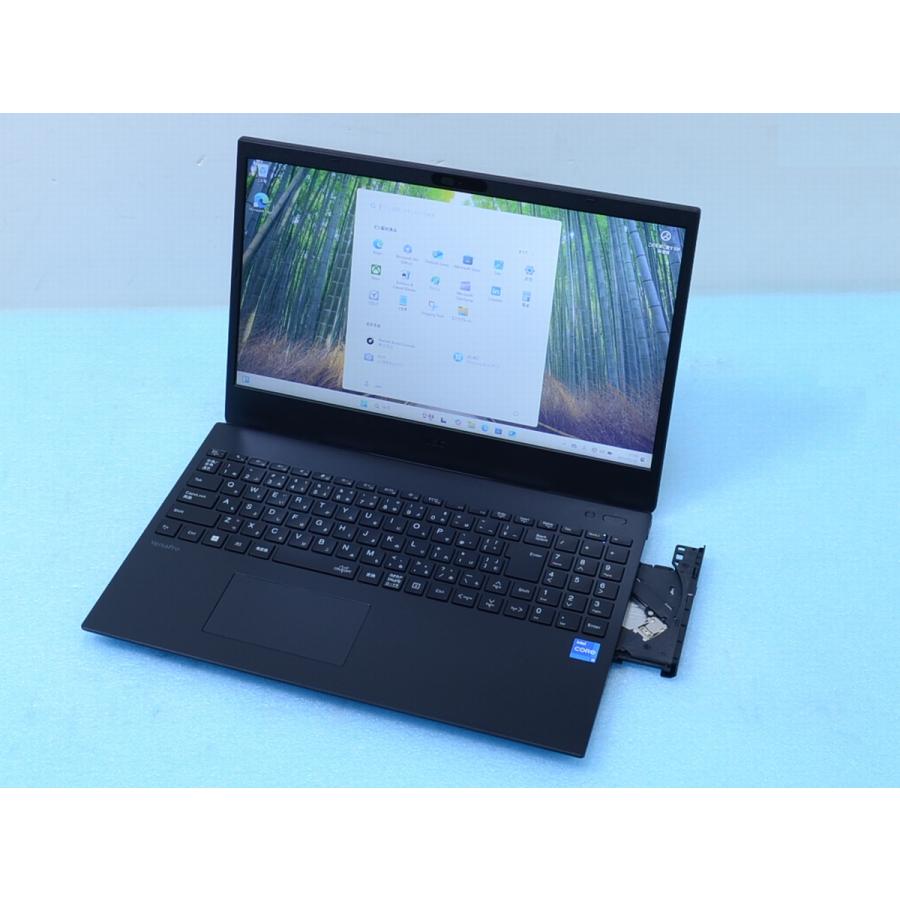 NEC NEC VersaPro 2023年10月 第12世代i5 16GB SSD512GB DVD-RW