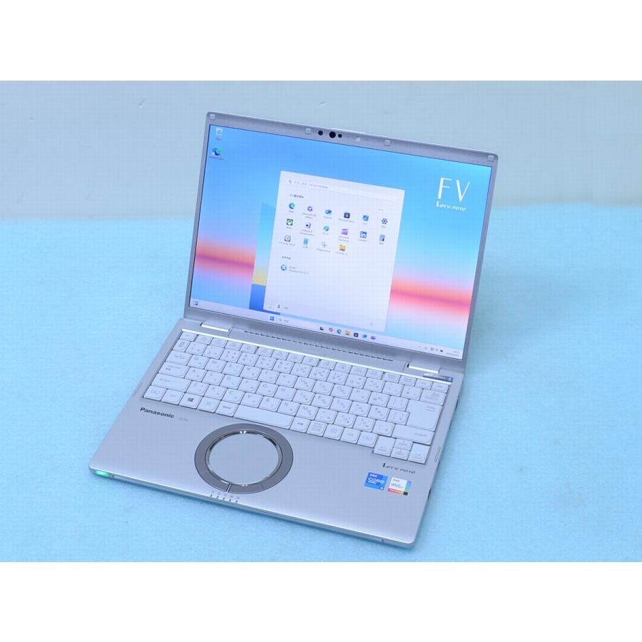 Let's note FV Aランク以上 CF-FV1RDAVS Core i5-1145G7 16GB 256GB