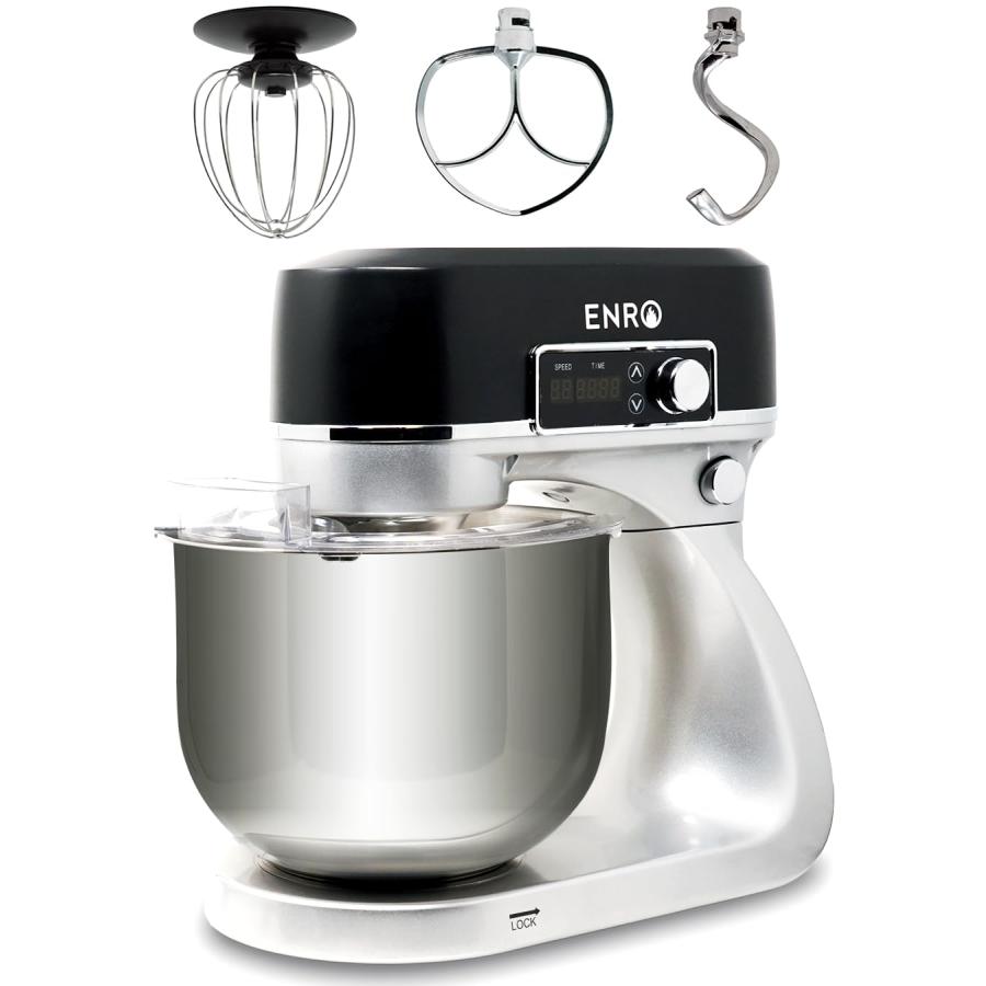 ENRO スタンドミキサー 料理の幅が広がる キッチンがあなたの遊び場