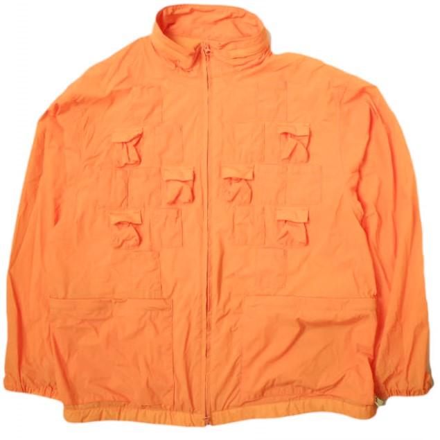 SSZ エスエスズィー 24SS SHOWA 48 Blouson マルチポケット ナイロン