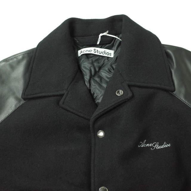 新品 Acne Studios アクネストゥディオズ 21SS Classic Leather