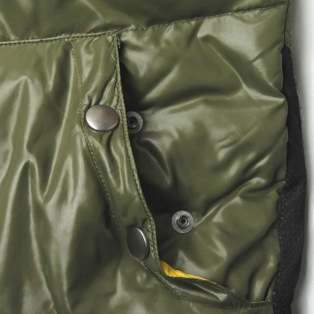 ルグランブルー L.G.B. 日本製 BONO-5/M TAFMA ナイロンダウン