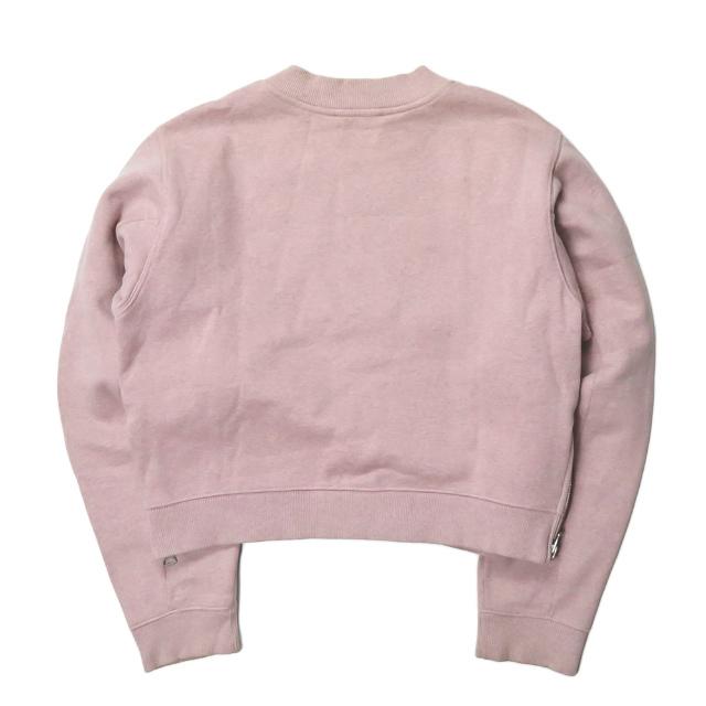 アクネストゥディオズ Acne Studios BIRD FL モックネックサイドジップ