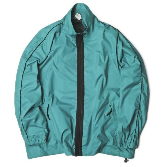 ロトル ROTOL 18SS リフレクトブルゾン R5100A2 3 グリーン ジップ