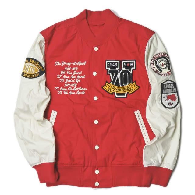 VAN JACKET INC. ヴァンヂャケット 70th ANNIVERSARY COLLECTION