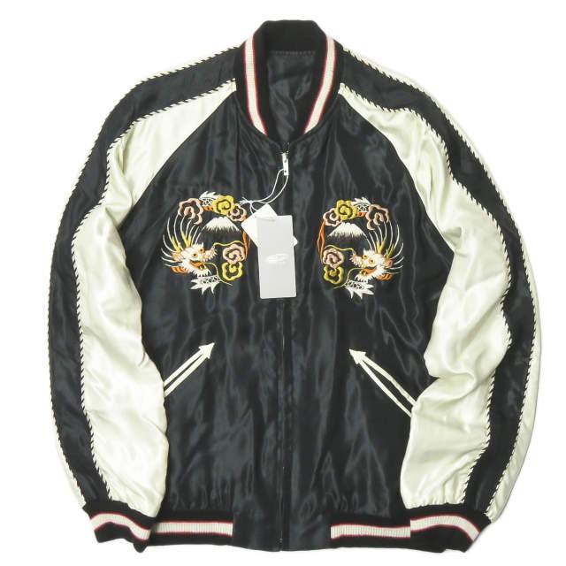 ビームス テーラー東洋 BEAMS x TAILOR TOYO 別注 リバーシブル