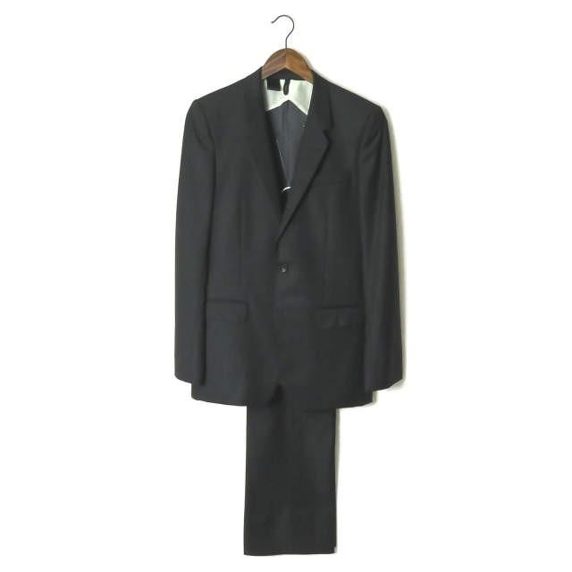 n.hoolywood コンパイルライン スーツ セットアップ ジレ付き n