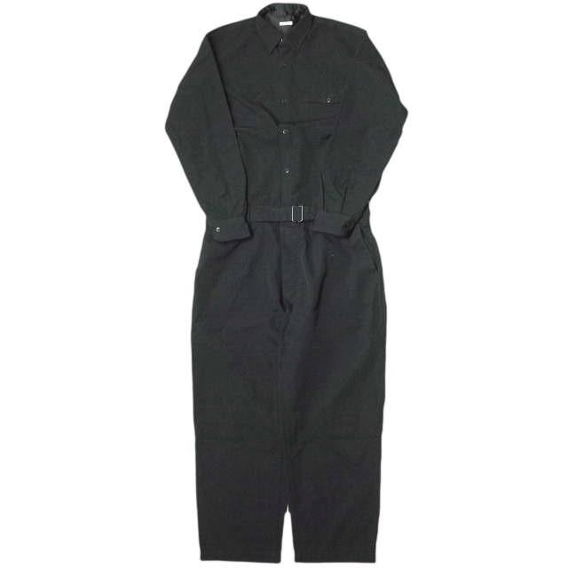 COMOLI コモリ 日本製 WOOL GABARDINE ALL IN ONE ウールギャバジン