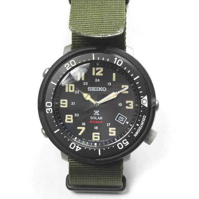 セイコー ジャーナルスタンダード SEIKO x JOURNAL STANDARD 17AW 別注