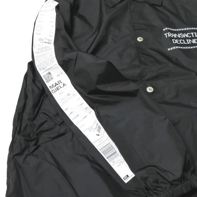 MAISON MARGIELA 10 メゾンマルジェラ 18AW イタリア製 ナイロン