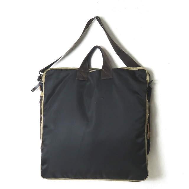 マルニ ポーター MARNI x PORTER 別注 15SS 2WAY HELMET BAG ROUND ZIP