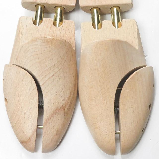 パラブーツ PARABOOT 純正 木製 シューツリー 40/41(25cm-26cm