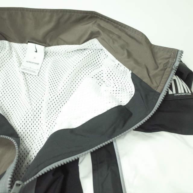 NIKE x ACRONYM ナイキ アクロニウム 21AW 別注 MENS WOVEN JACKET