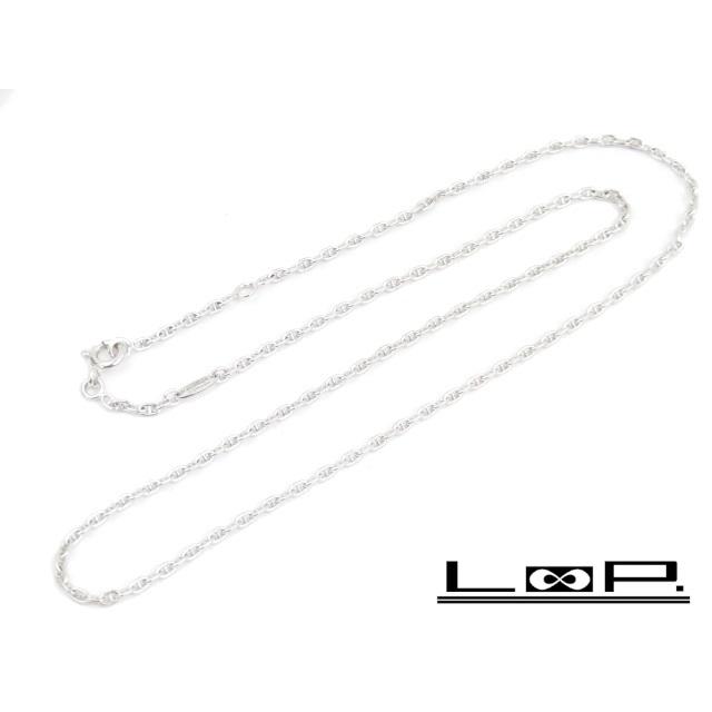 □新同□希少□ エルメス シェーヌダンクル TTPM ネックレス 750 K18