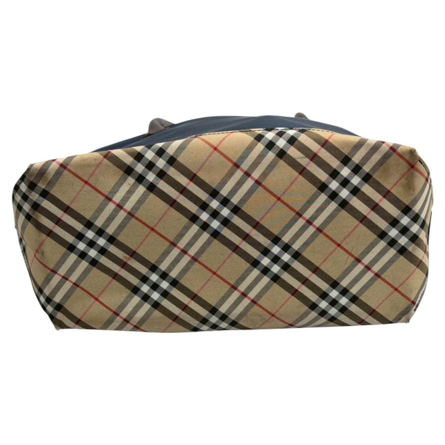 BURBERRY（バーバリー） ブルーレーベル ノバチェック ネイビー