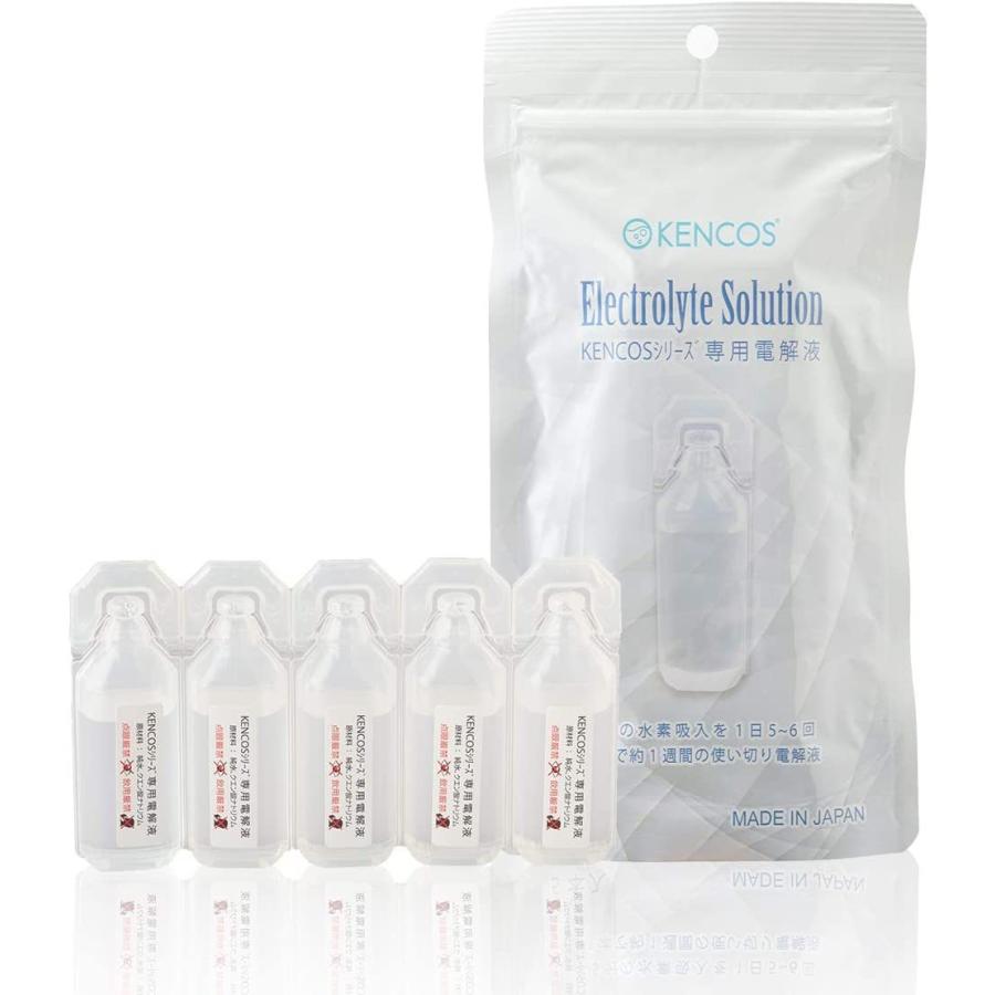 ケンコス4 スターター2点セット アクアバンク ポータブル水素吸引具